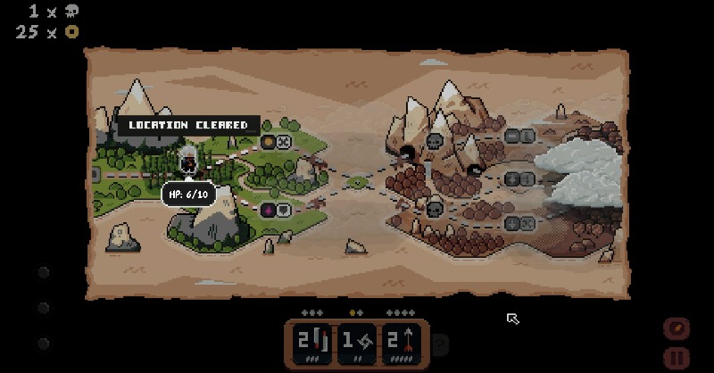 Probably the best Tactical Roguelike of the year with 95% positive reviews!

Steam page 👇
store.steampowered.com/app/2084000/?u…