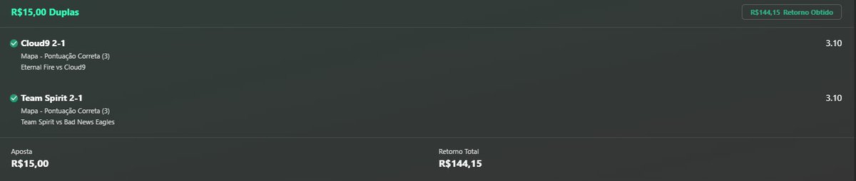 CsGoTipsBr's tweet image. FICA A DICA !