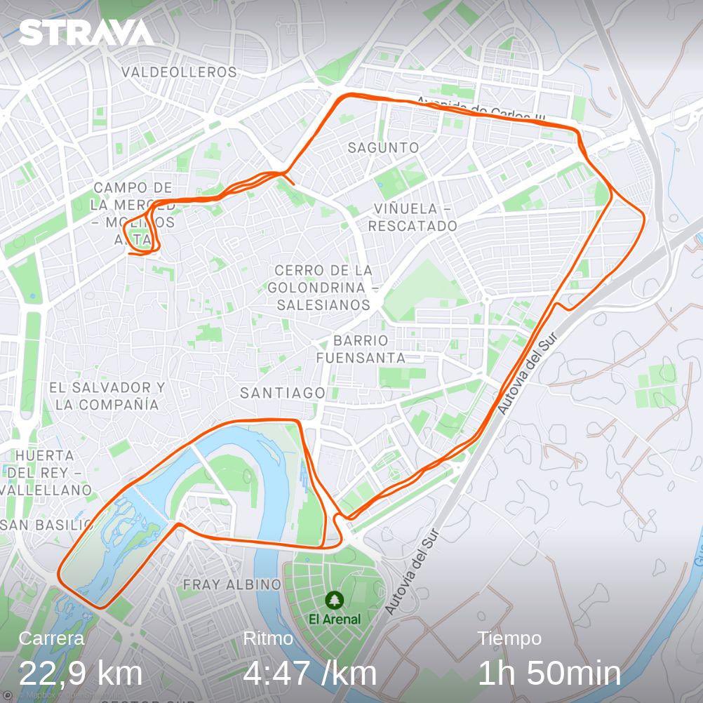 Preparando #NYCmarathon2023 #running #notlonlydermatology #trichologist #dermatologist #runner ⁦<a href="/HUReinaSofia/">Hospital Universitario Reina Sofía</a>⁩ #NYC ⁦<a href="/AEDVAndalucia/">AEDV Andalucía</a>⁩
strava.app.link/fCze9i3XaDb