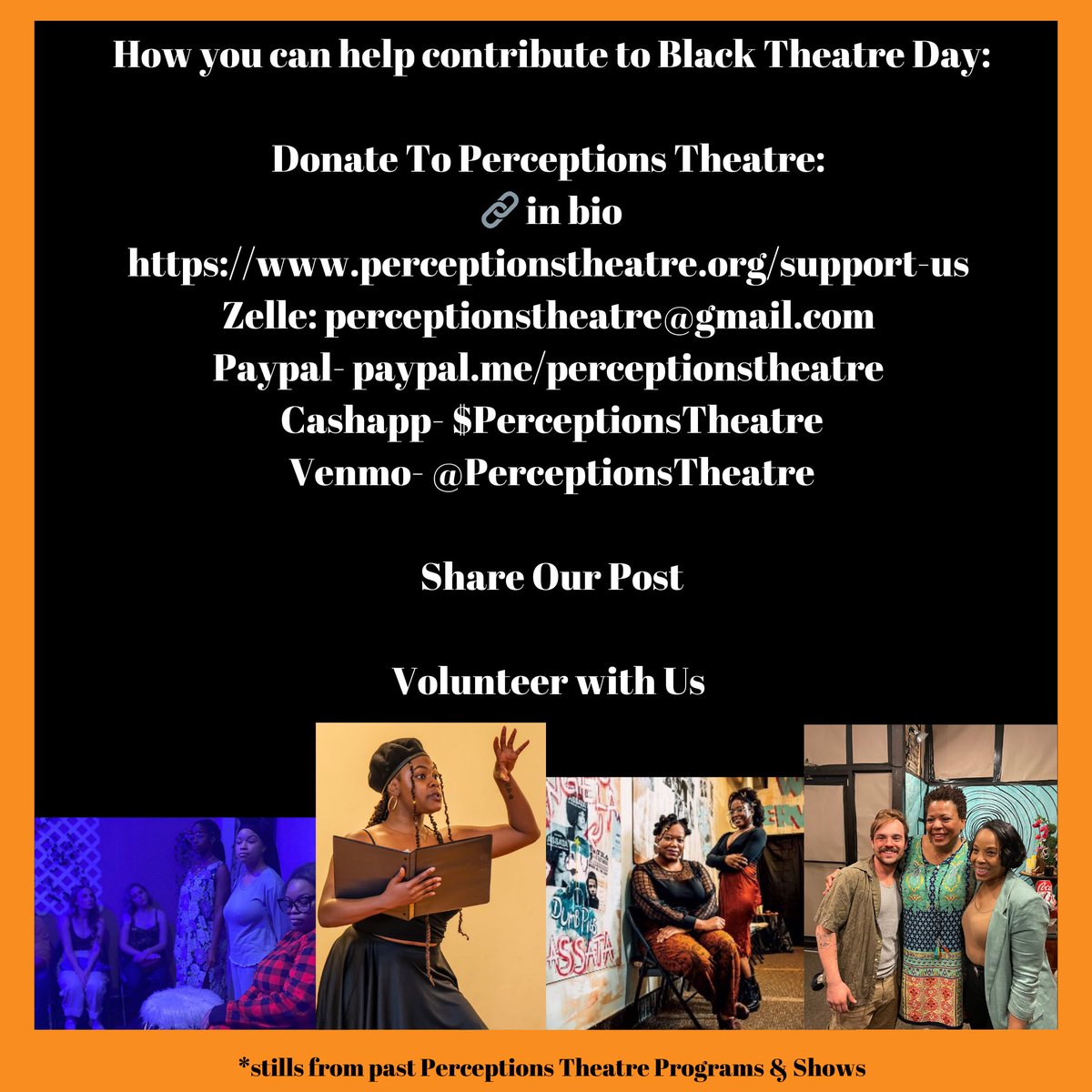 Myesha “I Can’t I Have Rehearsal” Tiara tweet media