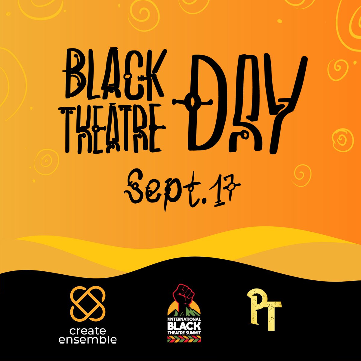 Myesha “I Can’t I Have Rehearsal” Tiara tweet media