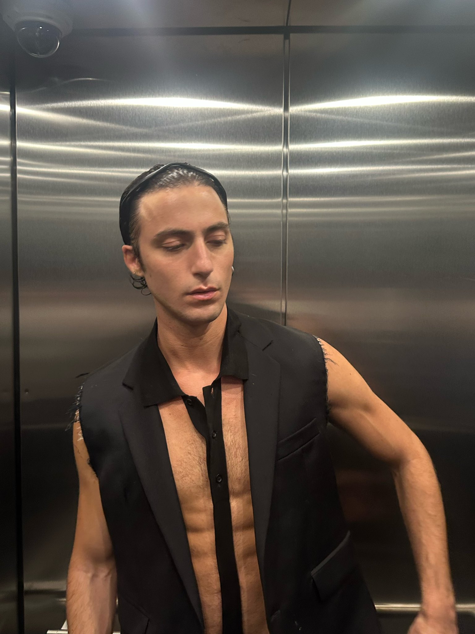 Helmut lang harness dress hotsell