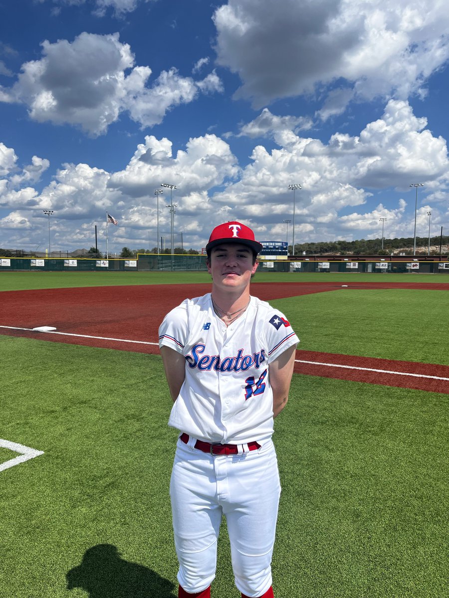 F: @tx_senators 15U Royal 15, LBC Corkill 2
PoG: <a href="/Stone_poteat12/">Stone_poteat</a> 2-2, RBI, BB