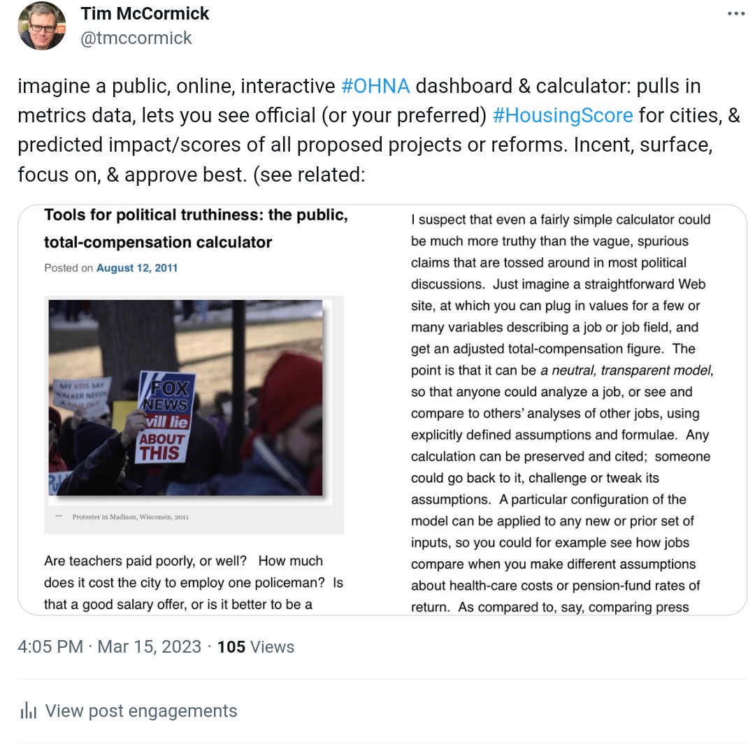 tmccormick's tweet image. mulling Oregon&apos;s housing plan from #BeginnersMind/#OutsideAnalyst standpts—long-steeped in OR planning &amp;amp; housing, since &apos;70s in ways, now perhaps unusually disinterested/disaffiliated—led to developing model for radically public, parallel/prefigurative system—Open #OHNA, #OOHNA?