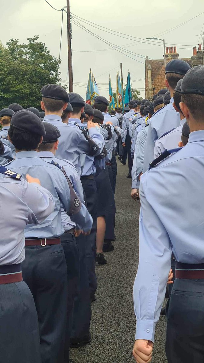 Witham Air Cadets tweet media