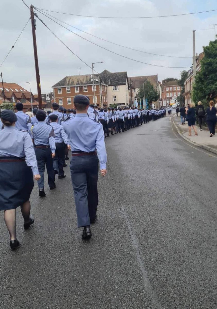 Witham Air Cadets tweet media