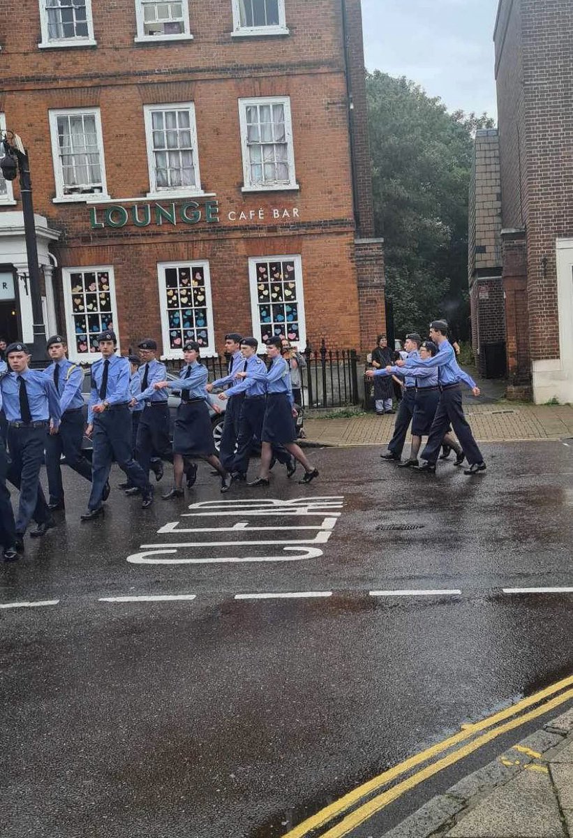 Witham Air Cadets tweet media