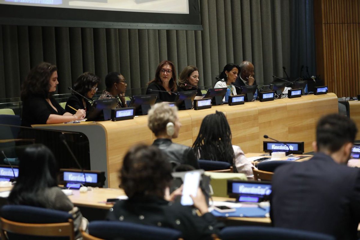 CZacharopoulou's tweet photo. Face aux reculs des droits des femmes, la 🇫🇷, 1er pays financeur des assos féministes, amplifie ses engagements!

Au bilan #GénérationÉgalite #UNGA78, nous annonçons le doublement du fonds de soutien aux organisations féministes, soit 250 M€ sur 5 ans.

@MinColonna @BCouillard33 https://t.co/uyBzVVd4lG