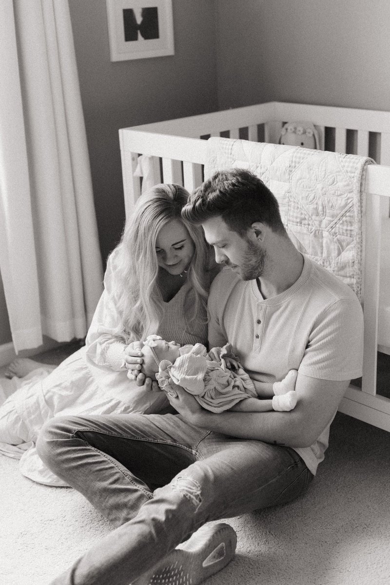 She’s here 🥹🩷