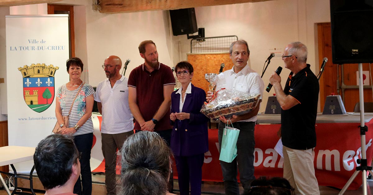 bordes_monique's tweet photo. Avec le Club #QPUC de #latourducrieu enthousiasme, bonne humeur, concentration et culture étaient de mise à la salle de l’Acacière  pour le retour du tournoi après 8 ans d’absence
Bravo et félicitations à tous les membres du club, aux participants venus de tout le Sud-Ouest. https://t.co/3nKlgO6aRV