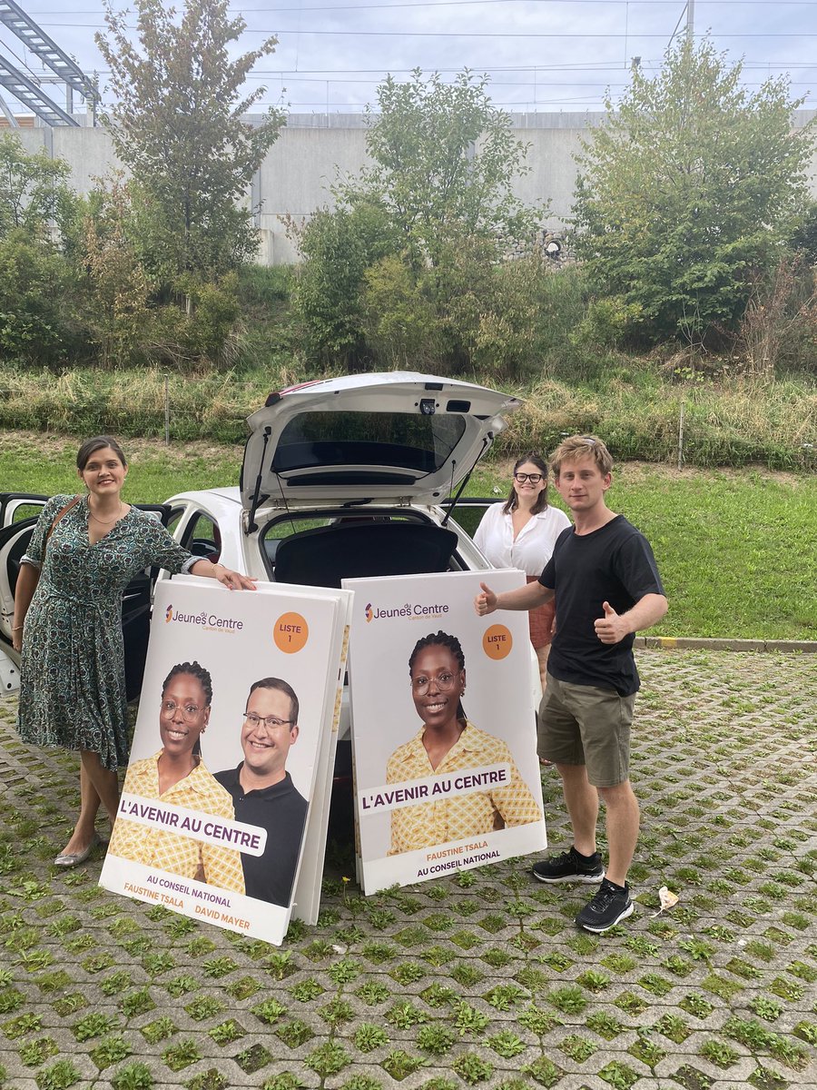 Jeunes Du Centre Vaud tweet media