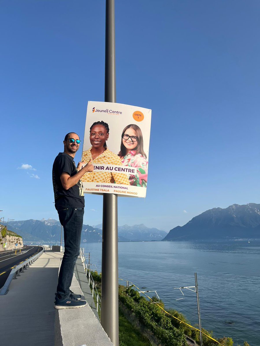 Jeunes Du Centre Vaud tweet media