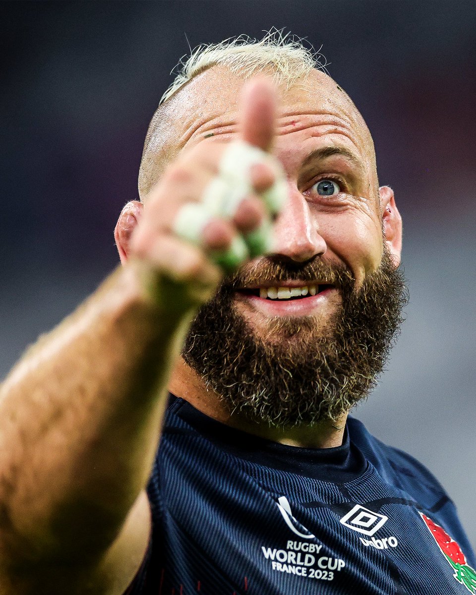 SixNationsRugby's tweet photo. What an assist that was 👏😂 https://t.co/AK7qzNmXde