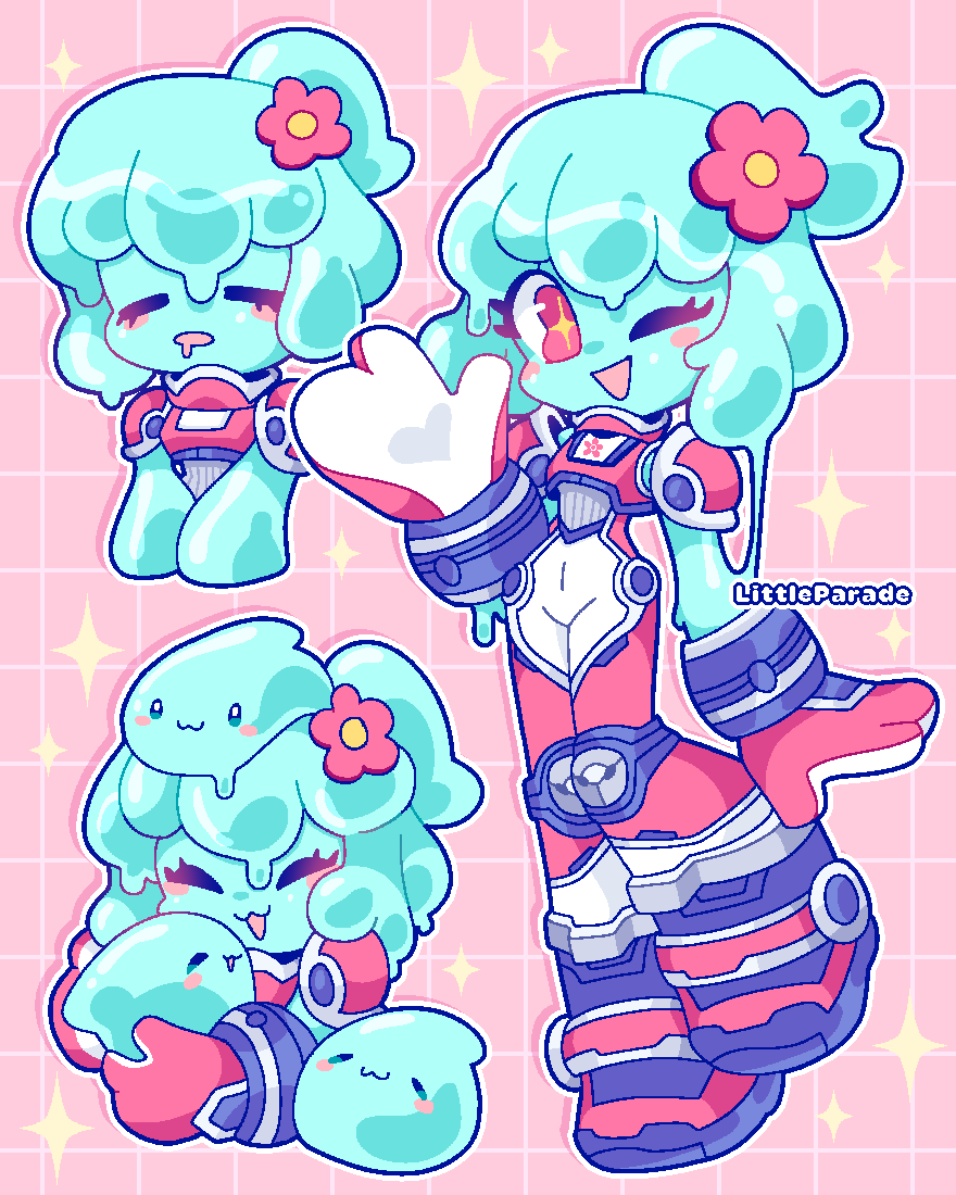 _LittleParade_'s tweet image. had to take a break from Omega Strikers to draw Omega Strikers

@PlayOmega #omegastrikers #オメスト