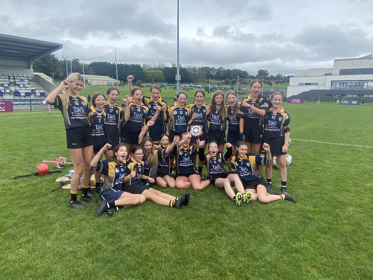 U14 County Champions were decided this weekend. Congratulations to all teams:- 

A Cup: Gailltir 
B Cup: Modeligo
C Cup: Cappoquin 
C Shield: Brickey Rangers 

Thank you to @ArenaSETU & @ColliganGAA for use of their facilities. 

@_Arachas_