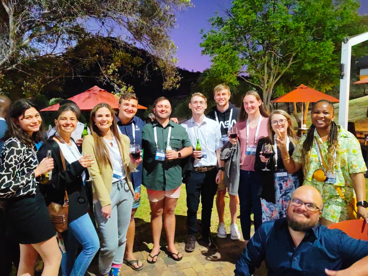 Parasitological Society of Southern Africa tweet media