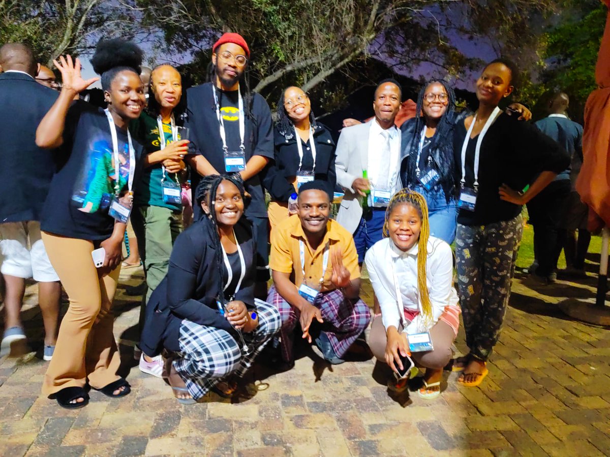 Parasitological Society of Southern Africa tweet media