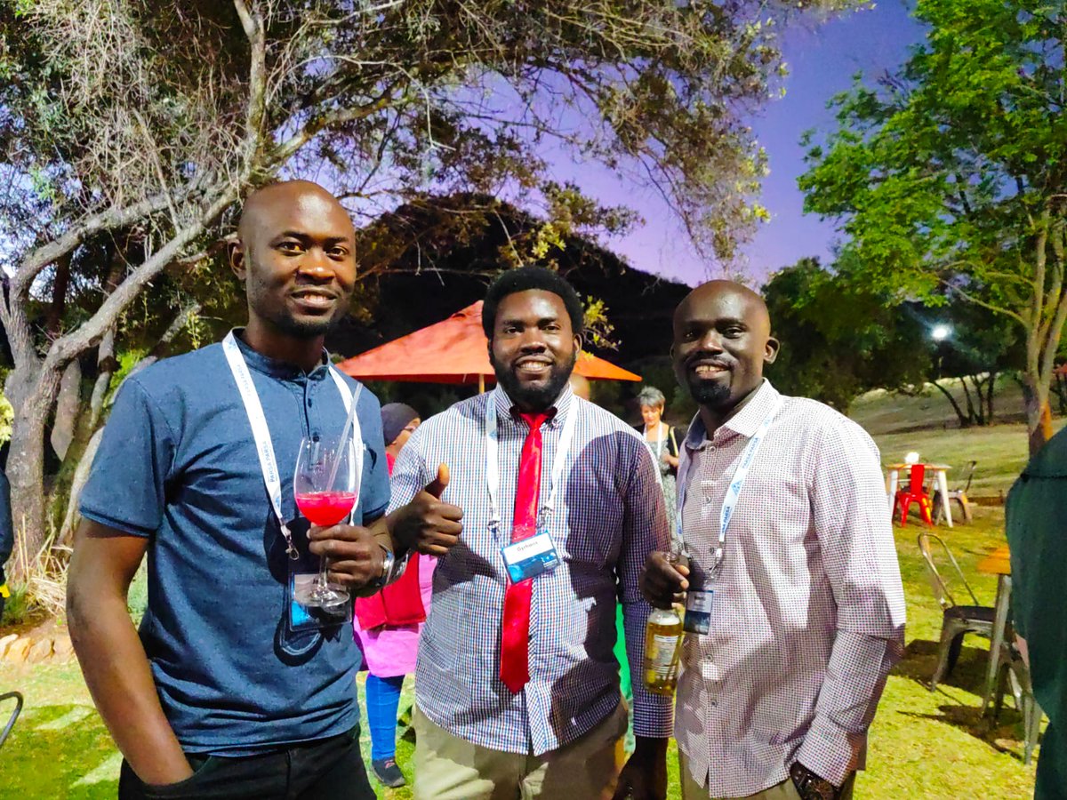 Parasitological Society of Southern Africa tweet media