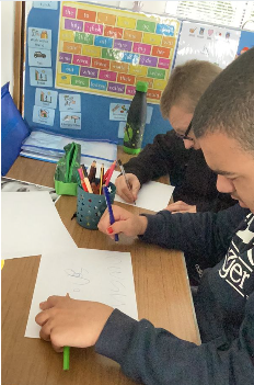 WHS_MissLewis's tweet photo. Redwood have had a really busy week getting to know each other and working together, fantastic effort! Da iawn bawb 😊@WoodlandsHS @CardiffWestern https://t.co/XkAtbxuVXs