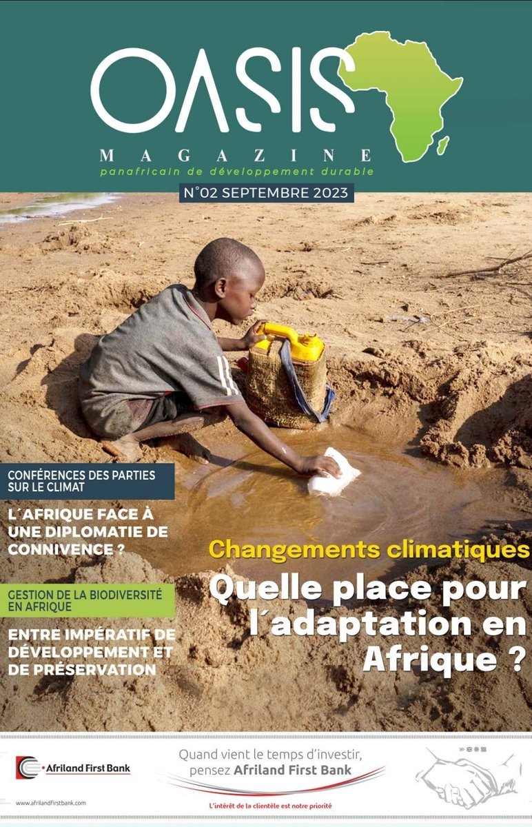 Oasis Afrique (@AfriqueOasis) / Posts / X