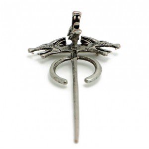 Ребят!
Мини хелп
У кого-нибудь есть такая брошь от Дейнерис?
Очень срочно нужна
Москва 🙏