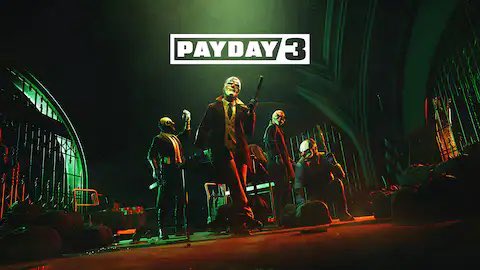 fazygaming1's tweet photo. Giving Away A PS5 Key of PAYDAY 3 

To Enter: 
1. Like &amp; Retweet 
2. Follow Me 
3. Subscribe to My YouTube Channel 

Winners will be Chosen in 24hrs 

Only PS5 
Region - US

#payday3 #payday https://t.co/dl9w0qAq37