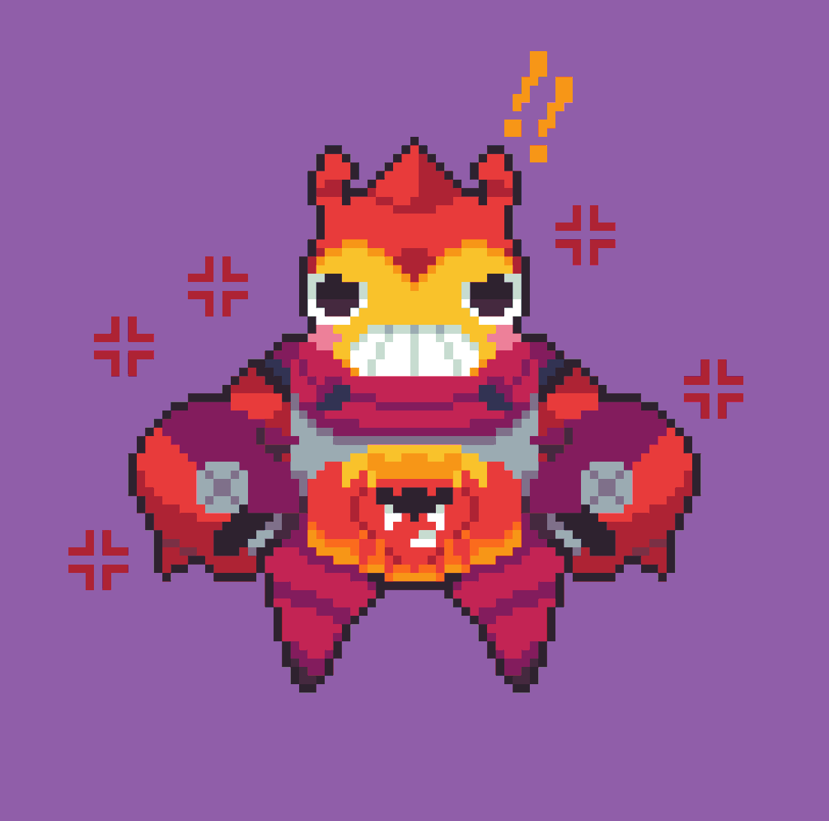 A2007xd's tweet photo. Doble skin de tick jsjshs
#BrawlStars #artbrawl #BrawlStarsArt #brawlstarsfanart #pixelart https://t.co/S3YzNYUh01
