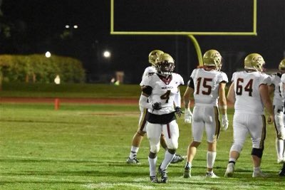 <a href="/StefanRomeroII2/">Stefan Romero II ✞</a> Season Stats (3 games): 13 tackles, 1 TFL, 1 Blocked Kick, 2 catches allowed out of 7 targets for 31 yards &amp; 3 PBUs🔒⬆️