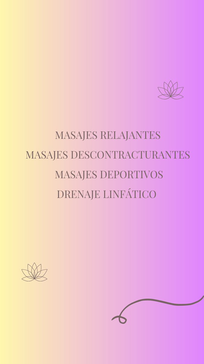 Ya saben si están cansados, doloridos, o estresados. Regalense un ratito de relax🙌