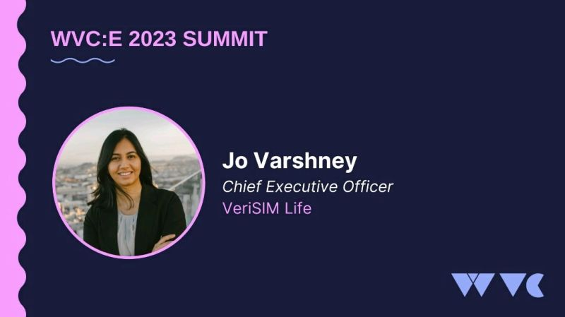 jo_verisim's tweet photo. 🚀 Exciting News! I'm thrilled to announce that I'll be speaking at the @wvce_tech Summit at Station F Paris on October 2nd &amp; 3rd. 🗓️
🌟 Join me and an incredible lineup of industry leaders, investors, GPs, LPs and innovators 🌟
Let's change the industry together! #WVC23Summit https://t.co/V1BXzjZF7d