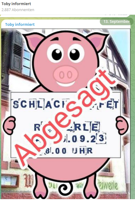 waabfix's tweet photo. @waabfix rettete durch seine Enthüllungen ca. 80000 Schwurbler, die dann getarnt in #md1609 dabei sein konnten. https://t.co/NbpH695nRr