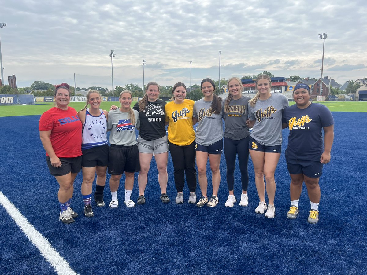 Had a great time at our Alumni Game thanks to all who came out!!

#Griffs