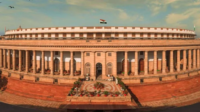 SarkariSystem's tweet photo. A thread on memoir of the building which housed 96 years of legislative business for British ruled & independent India.

Jun 17, 2019
Members of 17th Lok Sabha took the oath in soon to be known as old Parliament building.

(1/10) #ParliamentSession #Loksabha