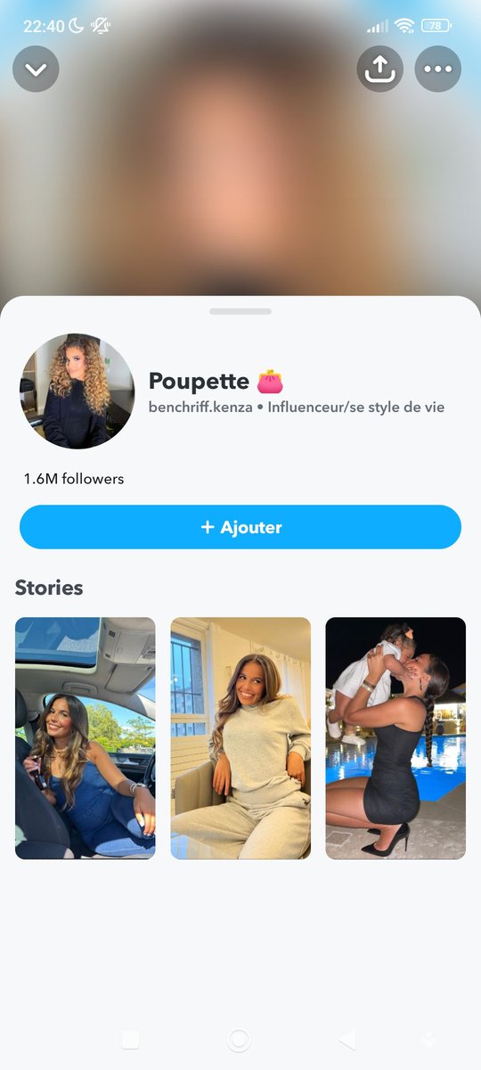 view_drop's tweet photo. @bahcmoiwesh Snap lui a redonné ces abonnés ptdr https://t.co/kLbhlbL3RS