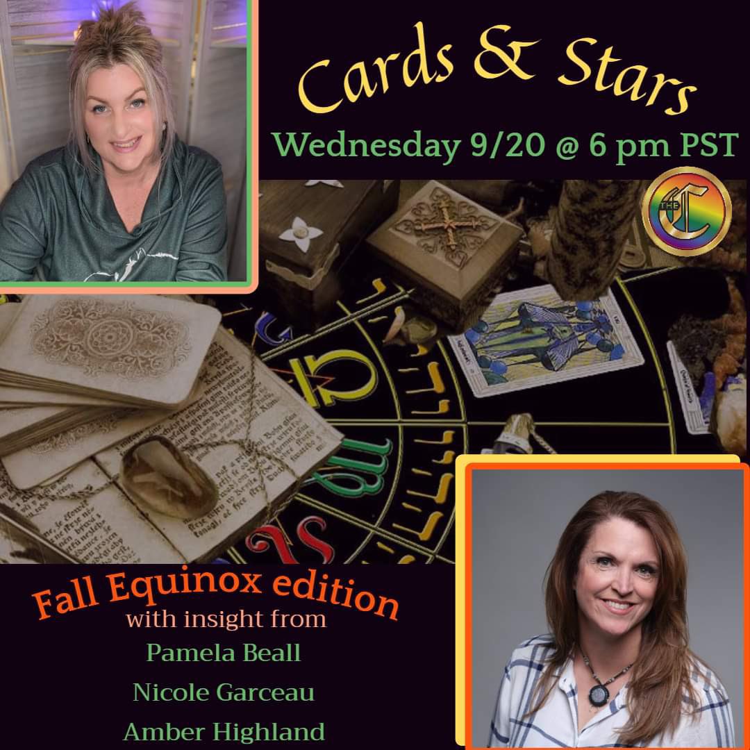 astronrg1's tweet photo. Join us Live this Wednesday on The Cartomancer Magazine YouTube Channel!
#astrology #tarot #astro #cosmos #equinox https://t.co/8of7umEutX