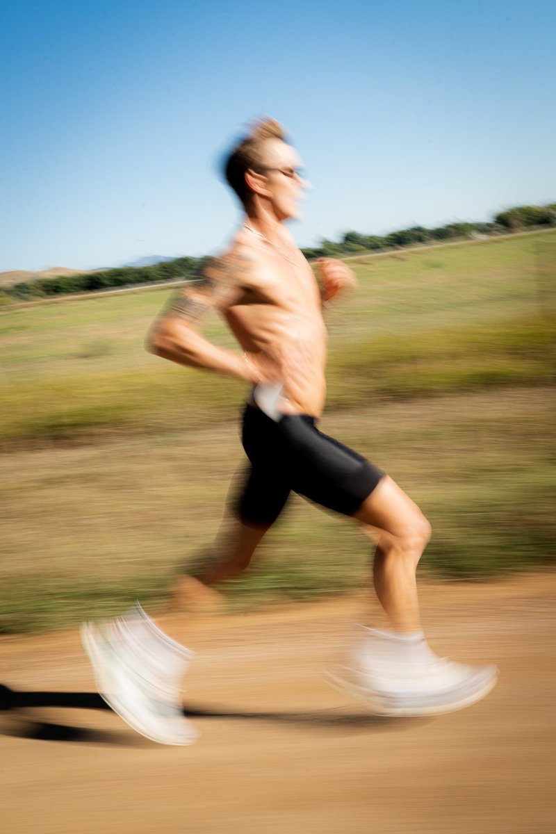 Sunday miles with Charlie. <a href="/banditrunning/">Bandit</a> #boulder #running