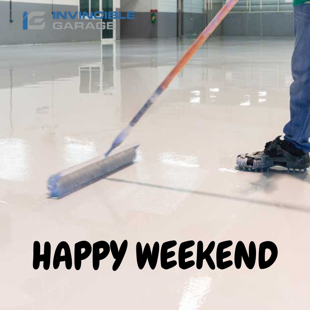GarageINV's tweet photo. Happy Weekend!!

Read more at - https://t.co/gdBqjGGRka

#garage #ReclaimYourGarage #GarageTransformation #OrganizedSpace #GarageGoals #StorageSolutions #GarageMakeover #FunctionalSpace #GarageLife #MaximizeSpace #HomeImprovement https://t.co/eAHN4HwfEg