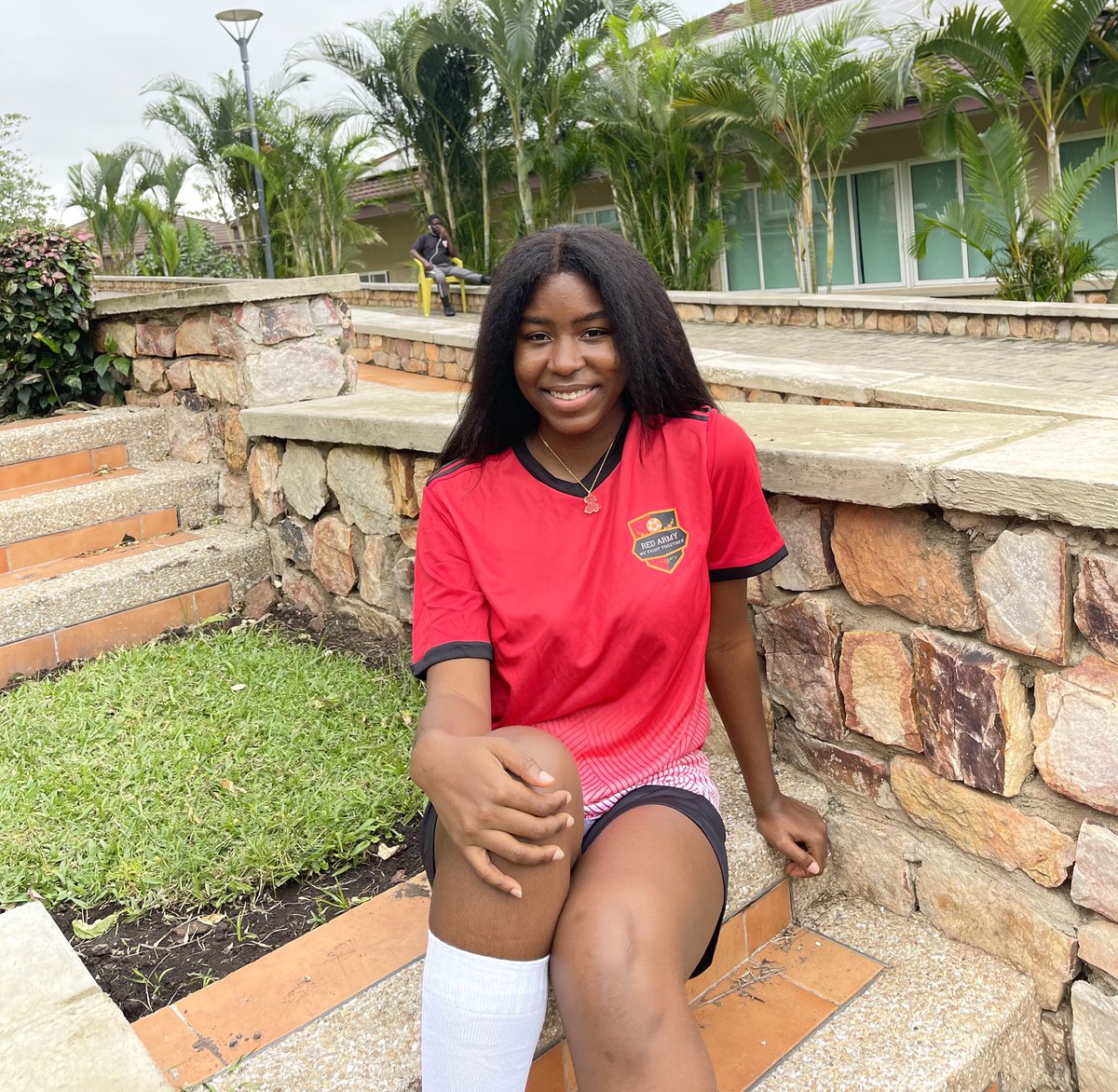 officalRedArmy's tweet image. Red Army Ladies release their home kit  for the season and it’s a beauty😍