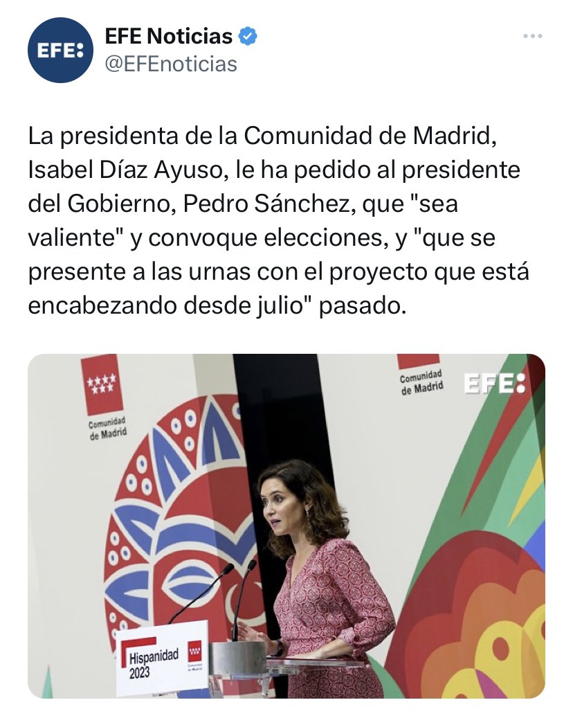 anluma99's tweet photo. Esta señora no está de broma : habla en serio. Creo que el Partido Popular se ha propuesto hacer reír a los ciudadanos con una frecuencia temporal semanal. Es una desconocida y hasta ahora inédita estrategia para retener la atención de los votantes https://t.co/wzFKfGTLz9