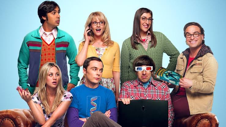 tbbtnocon's tweet image. não consigo entender como existem pessoas que não gostam de the big bang theory