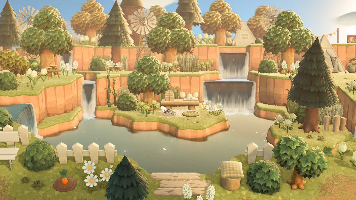 windcloverr's tweet photo. early fall morning by the waterfalls🍂⛰️

-

#acnh #animalcrossing #animalcrossingnewhorizons #どうぶつの森 https://t.co/ymjOsc9P7W