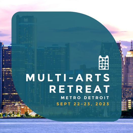 Detroit! We have a retreat coming up! Calling all Songwriters, Visual Artists, and Writers... join us for a divine weekend in God's presence where we'll unite, create, and connect. Register and learn more: rb.gy/q4k30