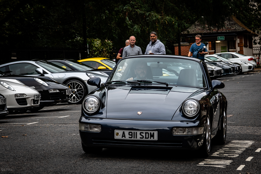What can you say about today's Sunday 'inn' the City? Open and  inclusive, rain dodging with plenty to see including a 992 Dakar, fresh  out of the box. Read more: bit.ly/sitc0923

<a href="/pcgb/">Porsche Club GB</a> <a href="/PorscheGB/">Porsche GB</a> #Porsche #London #getoutanddrive #outlaw #SundayBrunch #historiclondon