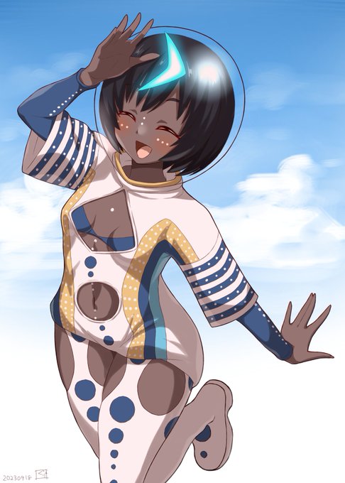 ワンジナちゃん 