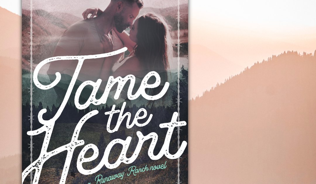 COVER REVEAL: Tame the Heart by Ava Hunter bit.ly/3PpucU9