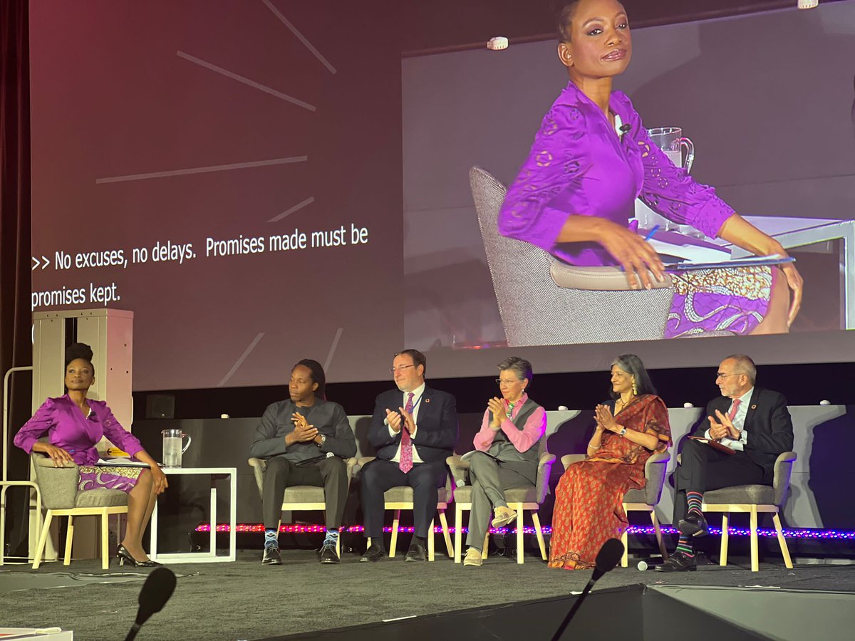 dsengeh's tweet image. Inspiring way to end #SDGActionWeekend in prep for #SDGSummit &amp;amp; #UNGA! As Chief Minister of #SierraLeone, I told the world of my hope, 9.5/10. In #TransformingEducation &amp;amp; SDG Spotlight Initiative, we show that with the great leadership of @PresidentBio, #WeWillDeliver SDGs