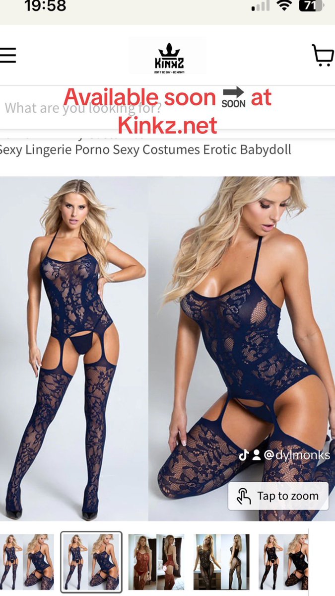 DylanMonks5's tweet image. Kinkz.net opening soon 🔜