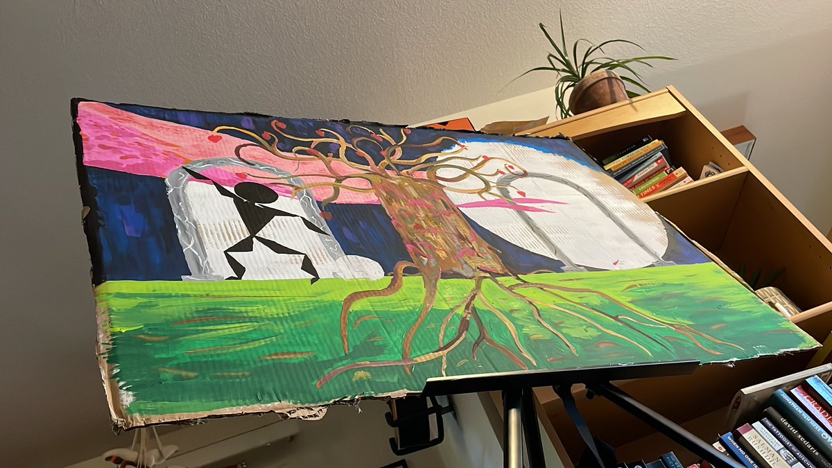 brettspoems's tweet photo. #wip as seen in from the floor. https://t.co/1HeS5rr0tV