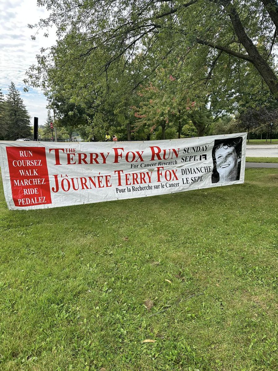 Paulette Routliffe (@routliffe28) on Twitter photo Terry Fox Run 2023 - Second year for the Routliffe Family. Thanks <a href="/MrsStlouis/">Lisa St-Louis</a> for inspiring our Team Captain! Terry Fox Run 2023 - Second year for the Routliffe Family. Thanks <a href="/MrsStlouis/">Lisa St-Louis</a> for inspiring our Team Captain!