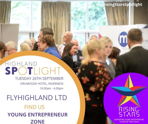 FlyHighland Ltd tweet media